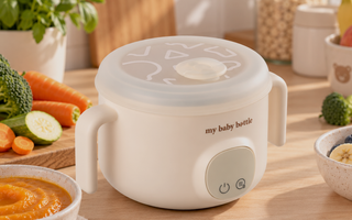 przenośny podgrzewacz do jedzenia MyBabyBowl
