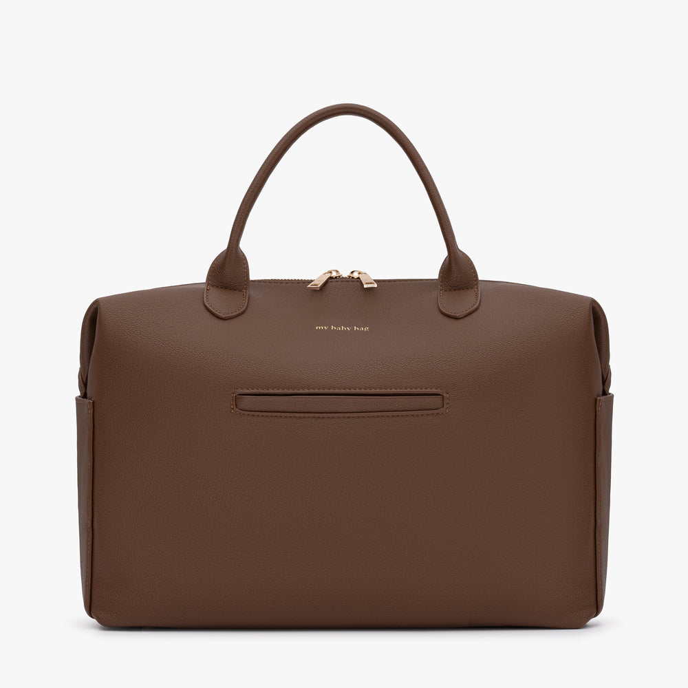 MyBabyBag Brown – сумка для мами