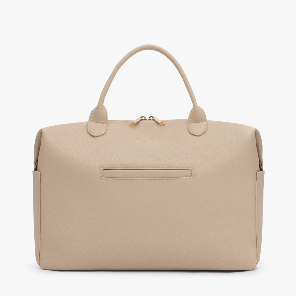 MyBabyBag Beige – сумка для мами